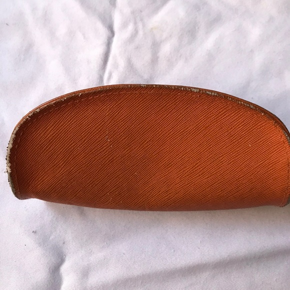 Tory Burch Eyeglass case - Picture 3 of 7